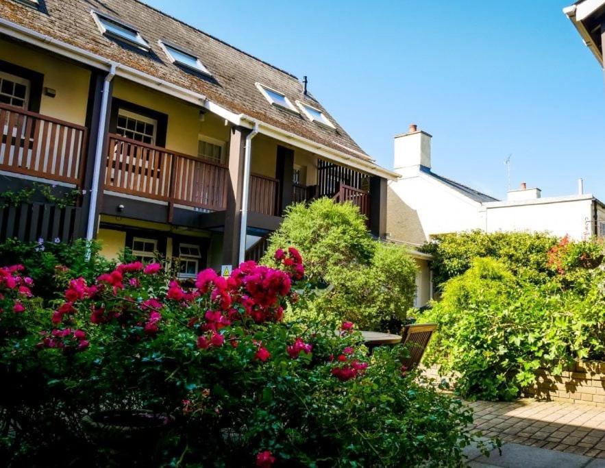 Apartahotel Galwad Y Mor Saint David's
